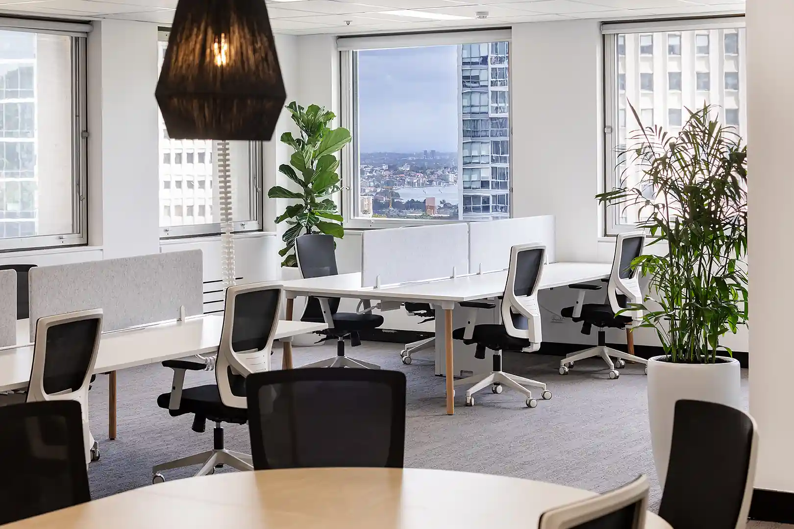 Commercial fit-out