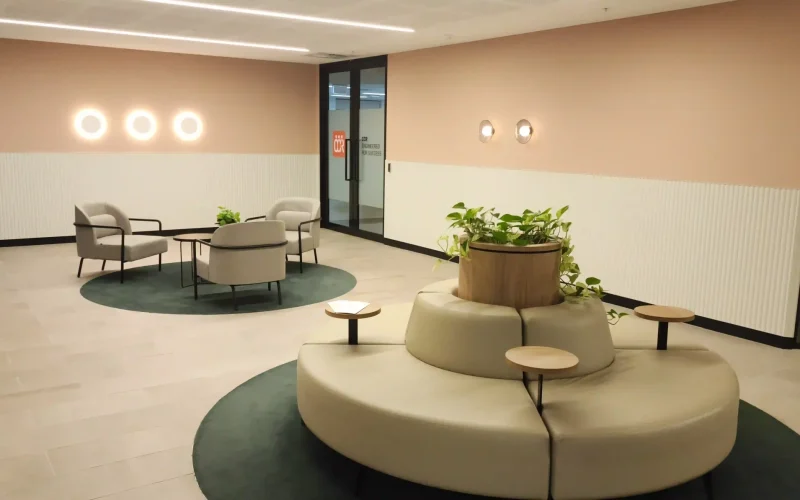 Commercial fit-out
